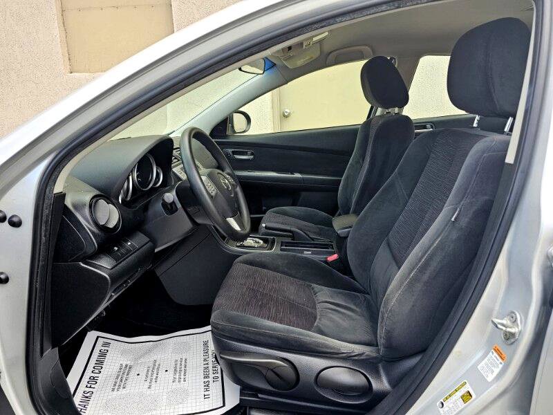 Used 2009 MAZDA MAZDA6 i Sport image 24