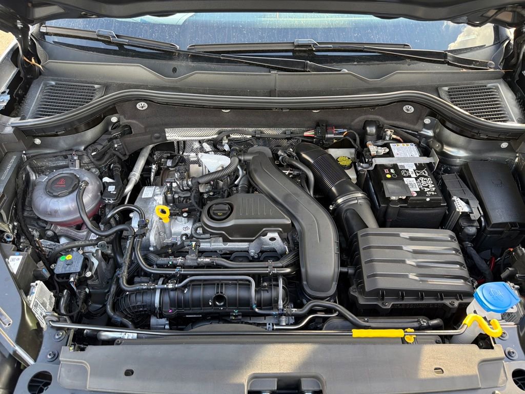 New 2026 Volkswagen Taos S image 23