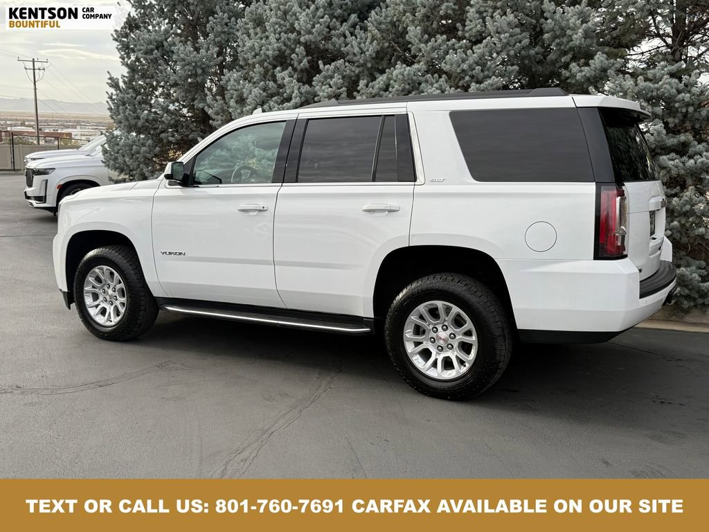 Used 2020 GMC Yukon SLT image 5