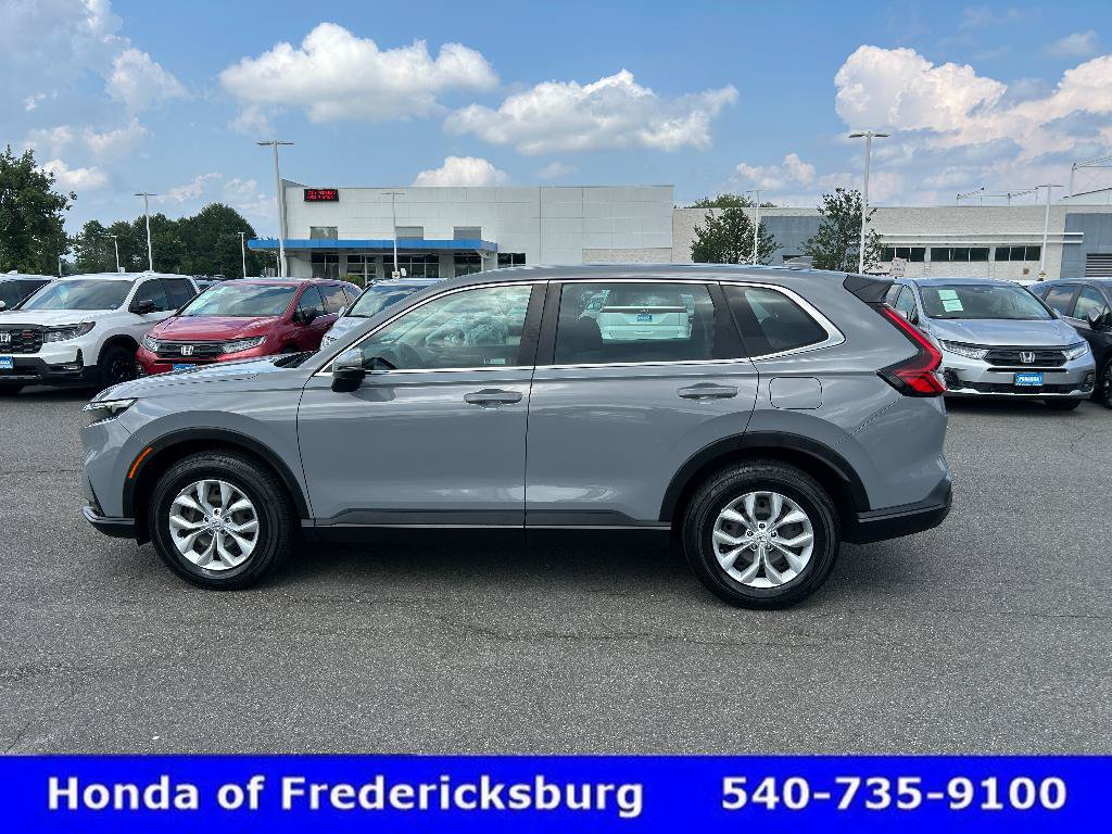 Certified 2023 Honda CR-V LX image 3