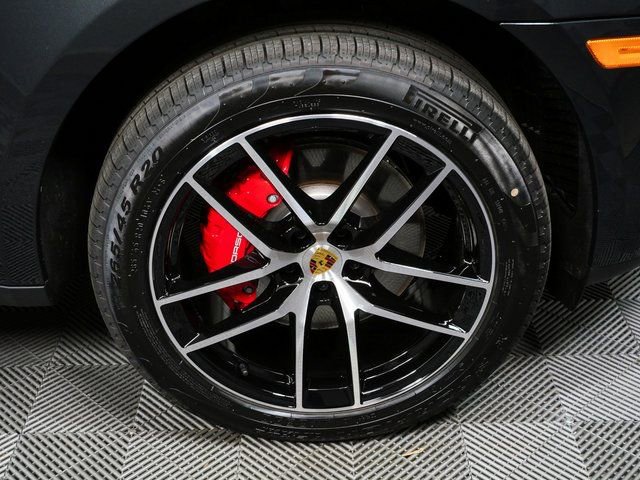 New 2026 Porsche Macan S image 39