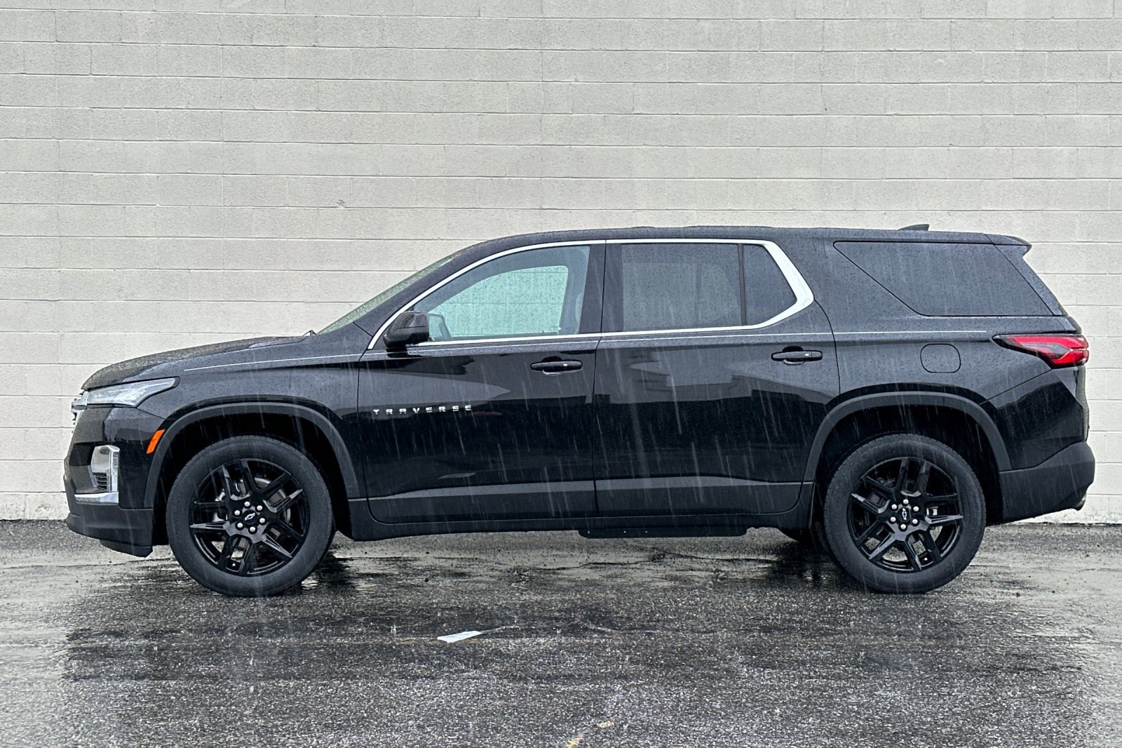 Certified 2022 Chevrolet Traverse LS image 7