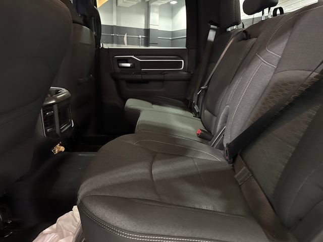 New 2026 RAM 2500 Big Horn AWD/4WD image 22