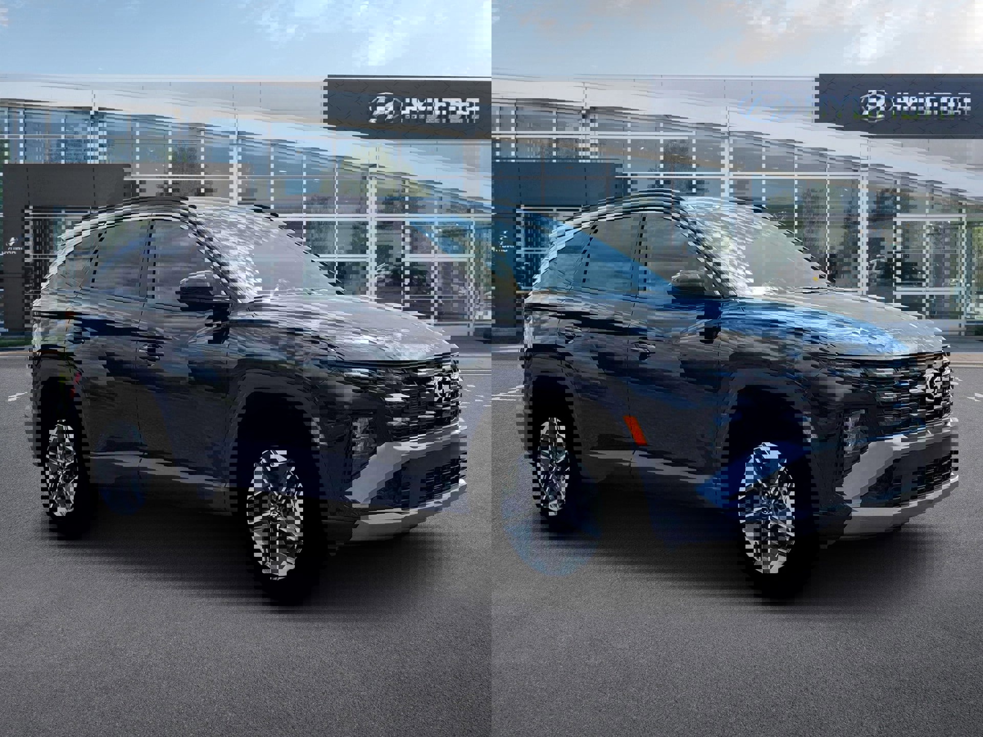 New 2026 Hyundai Tucson SEL image 10