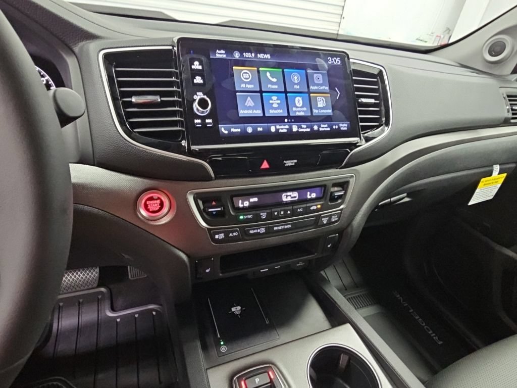 New 2026 Honda Ridgeline RTL image 12