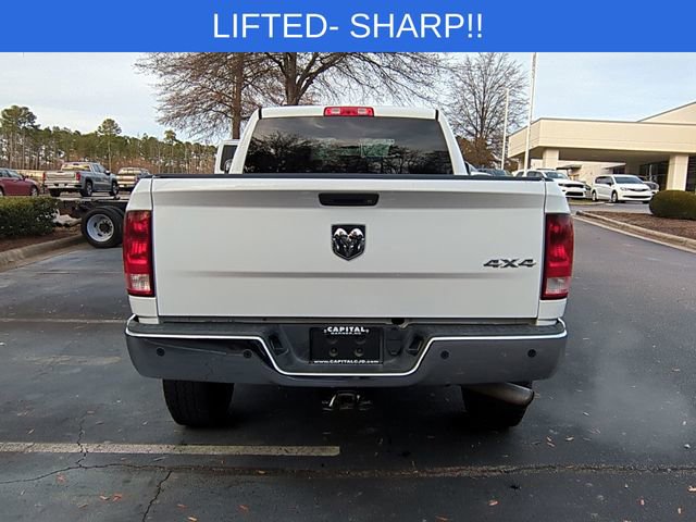 Used 2017 RAM 2500 Tradesman w/ Chrome Appearance Group image 4