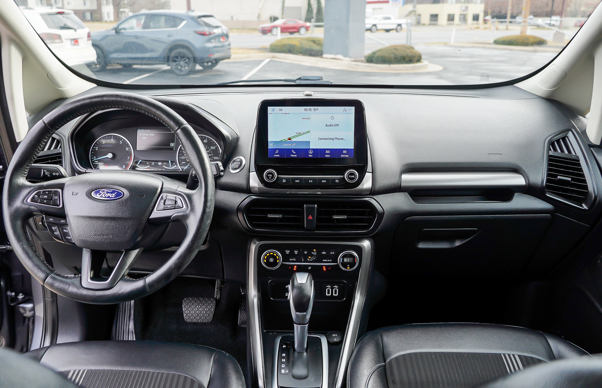 Used 2020 Ford EcoSport SES image 33