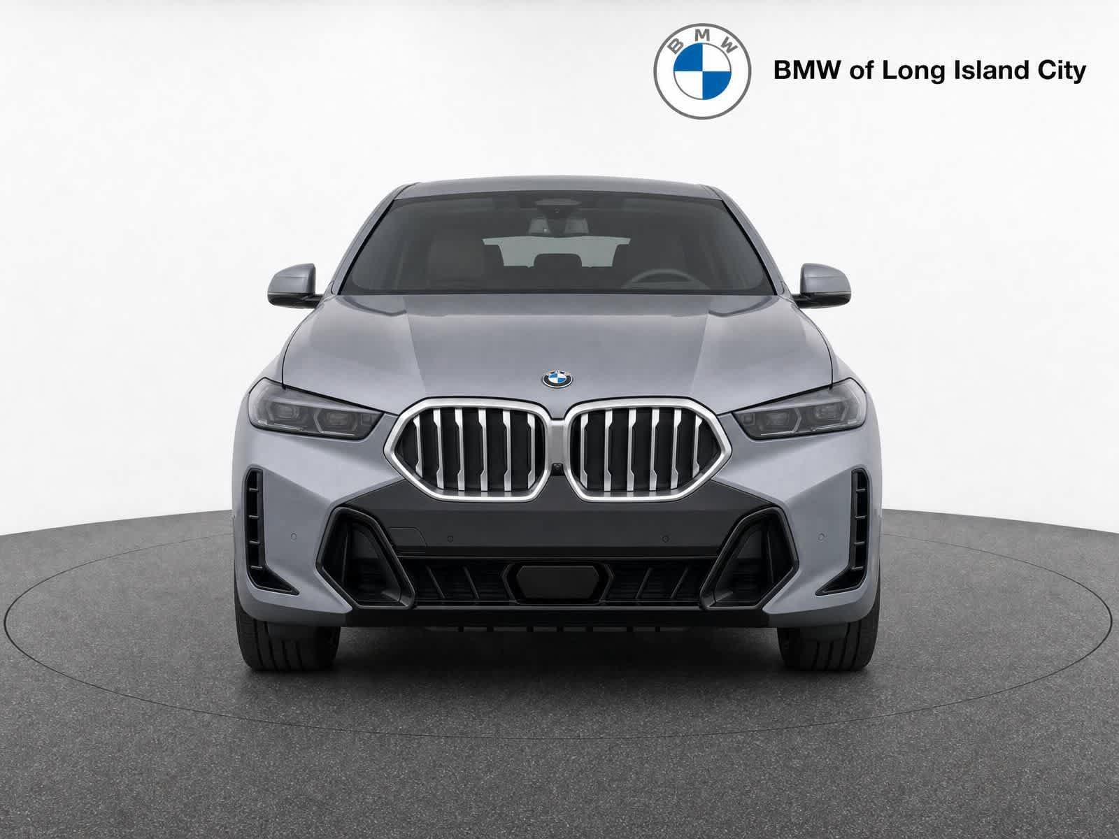 New 2026 BMW X6 xDrive40i w/ Climate Comfort Package AWD/4WD image 2