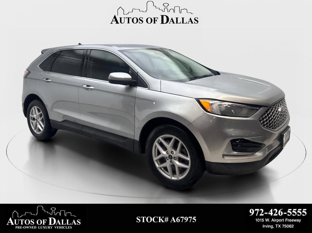 Used 2024 Ford Edge SEL
