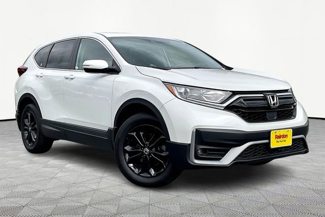 Used 2021 Honda CR-V EX