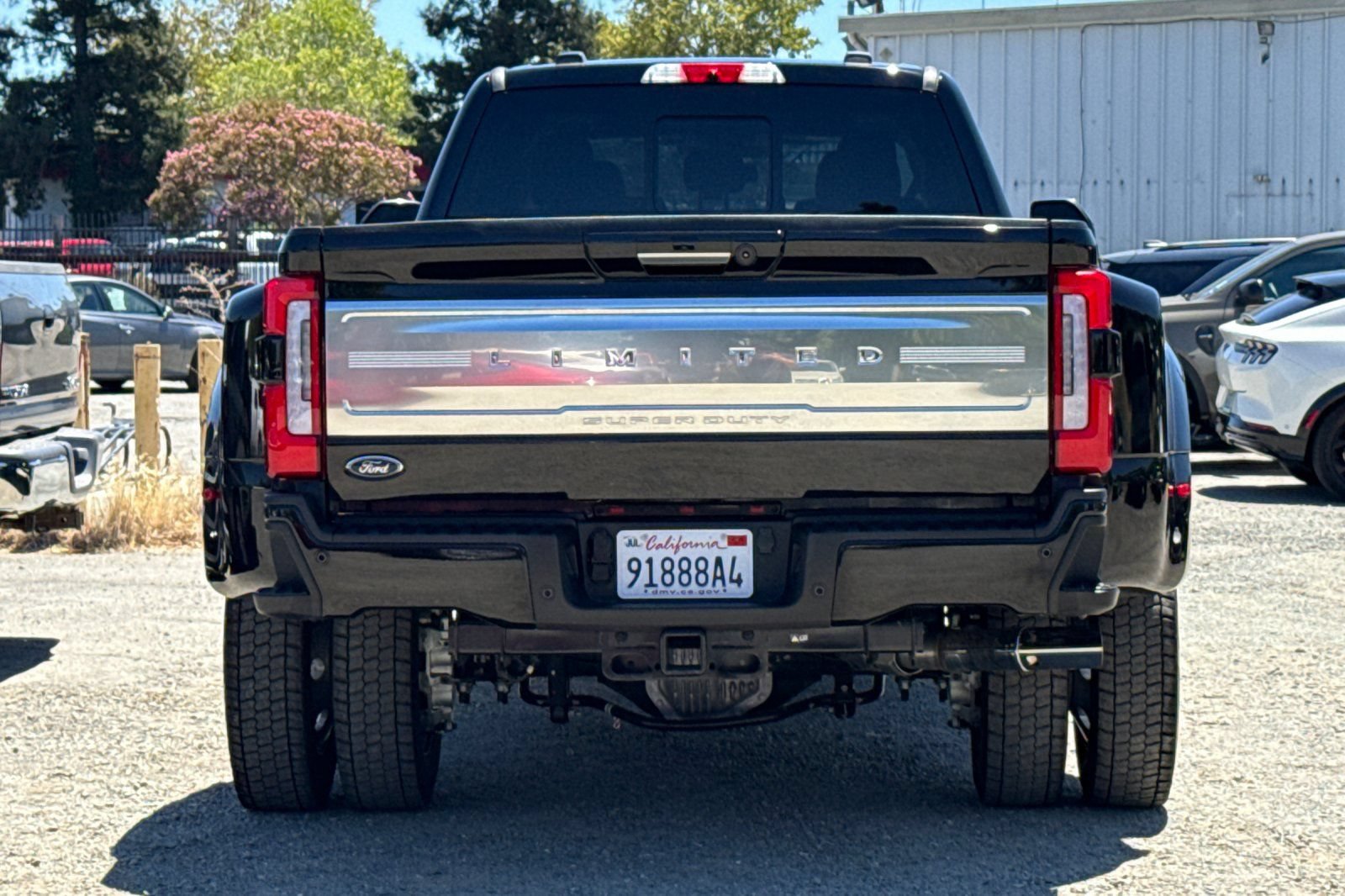 Certified 2024 Ford F450 Limited w/ FX4 Off-Road Package AWD/4WD image 5