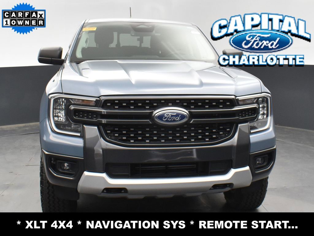 Used 2024 Ford Ranger XLT w/ FX4 Off-Road Package image 2