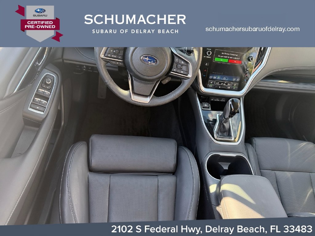 Certified 2024 Subaru Outback Limited AWD/4WD image 12