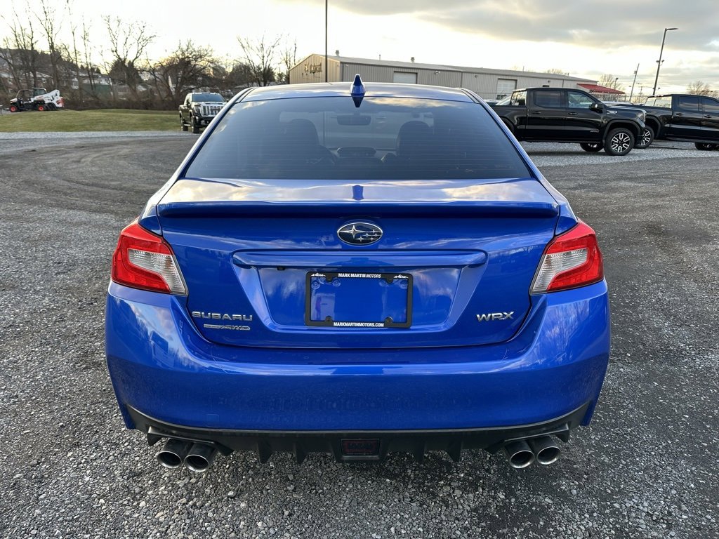 Used 2019 Subaru WRX Limited w/ Popular Package #3 (IZT) image 6