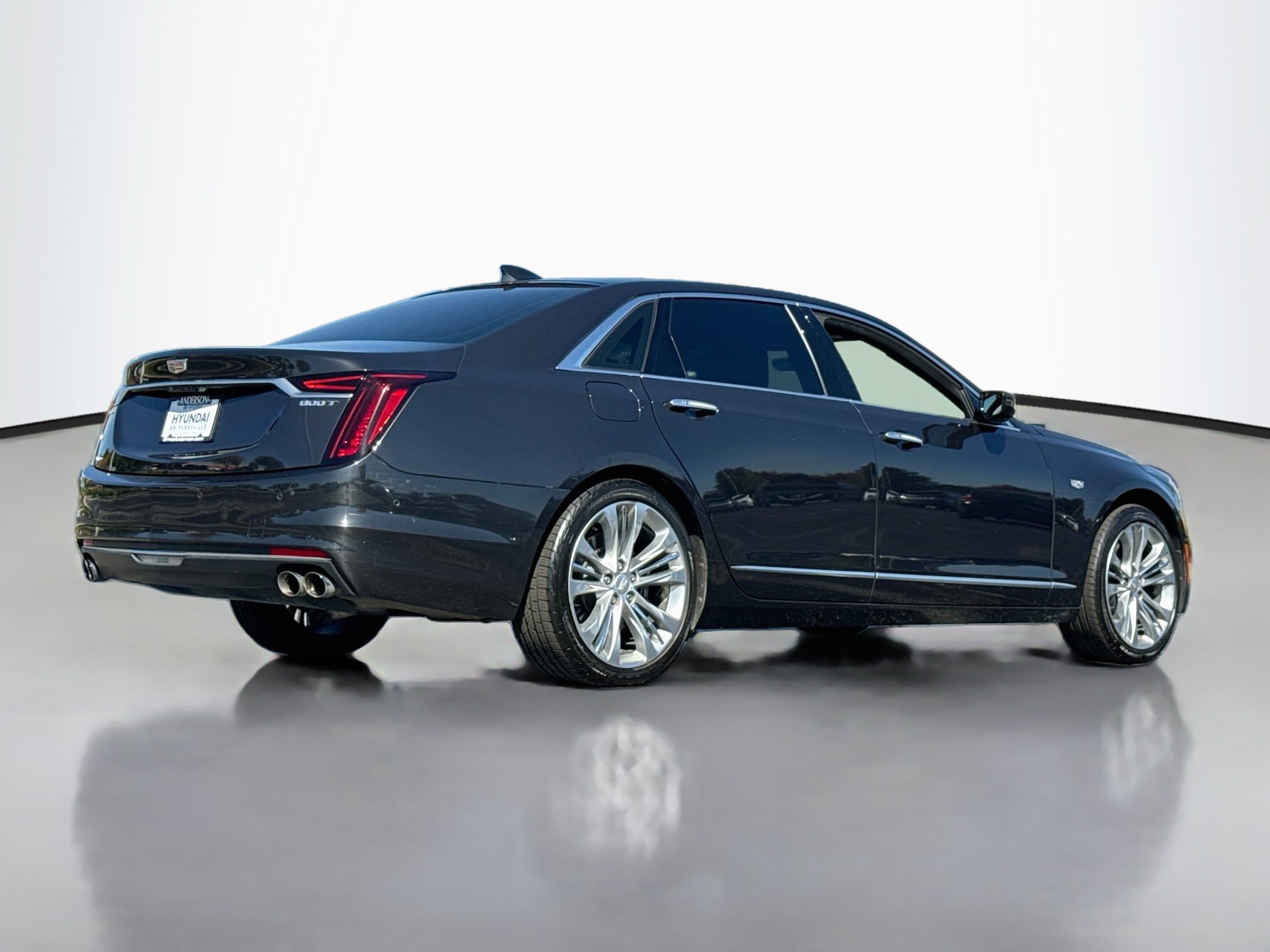 Used 2020 Cadillac CT6 Platinum AWD/4WD image 7