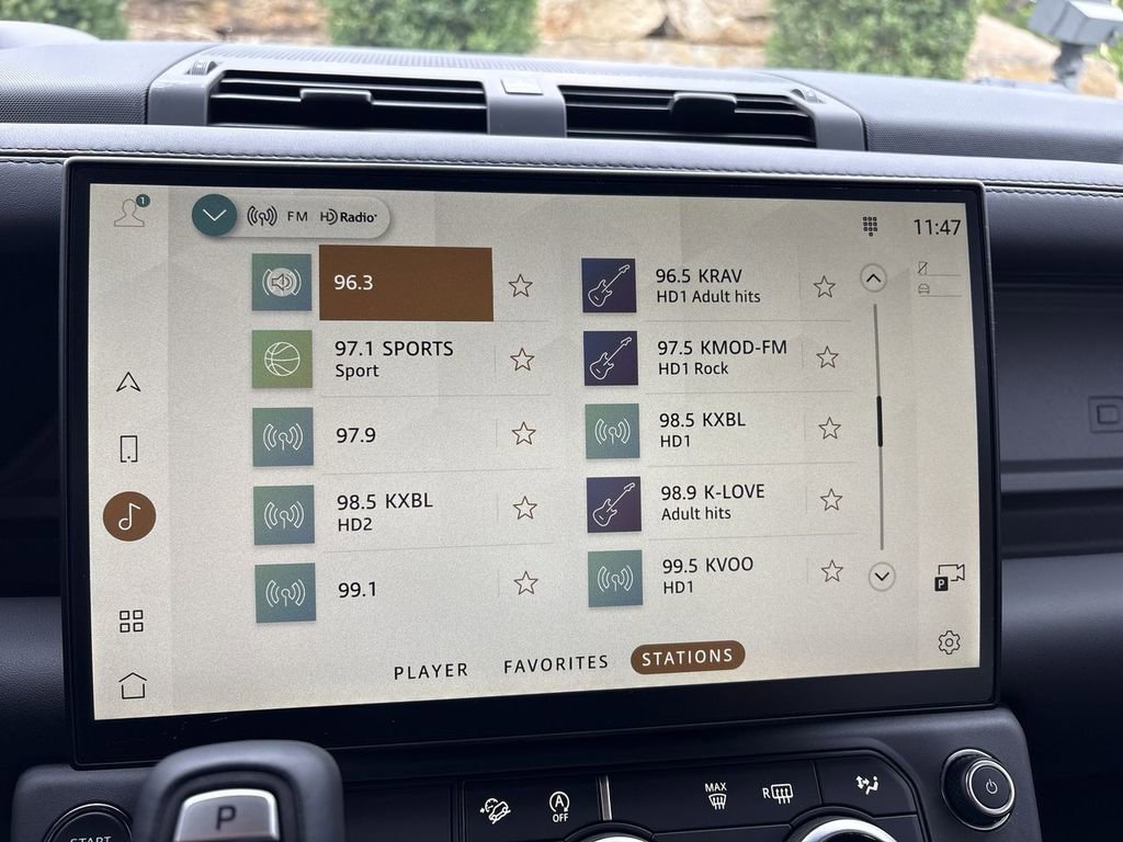 New 2026 Land Rover Defender 110 X AWD/4WD image 26