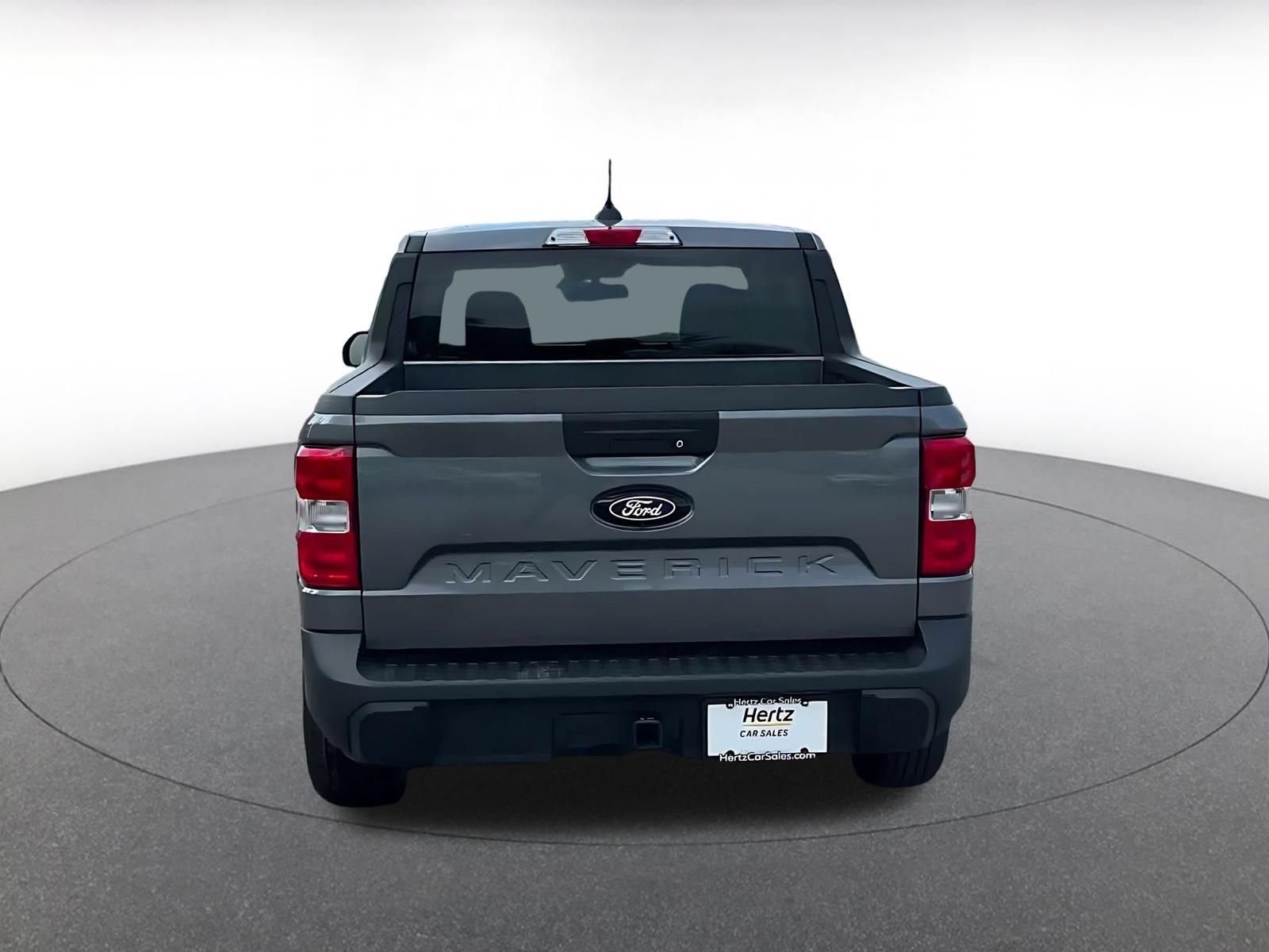 Used 2026 Ford Maverick XLT FWD image 10