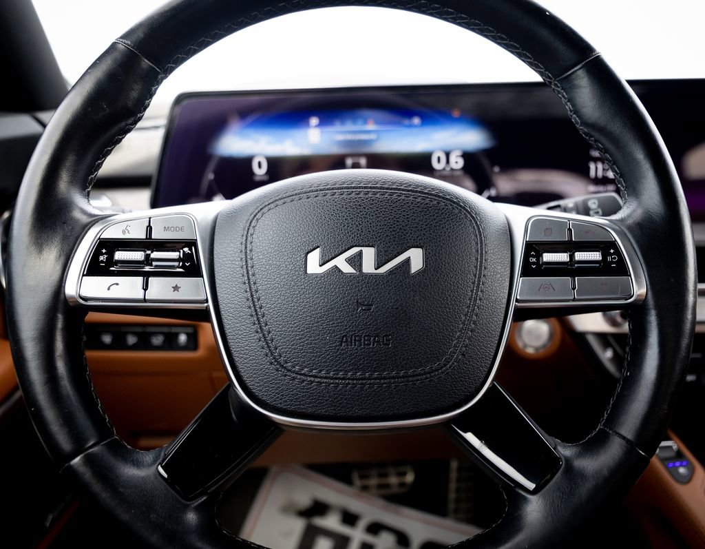 Used 2024 Kia Telluride SX X-Line AWD/4WD image 16