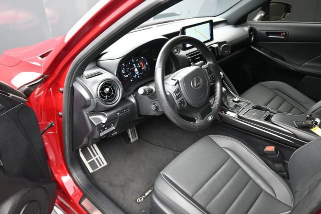 Used 2023 Lexus IS 350 F Sport RWD image 15