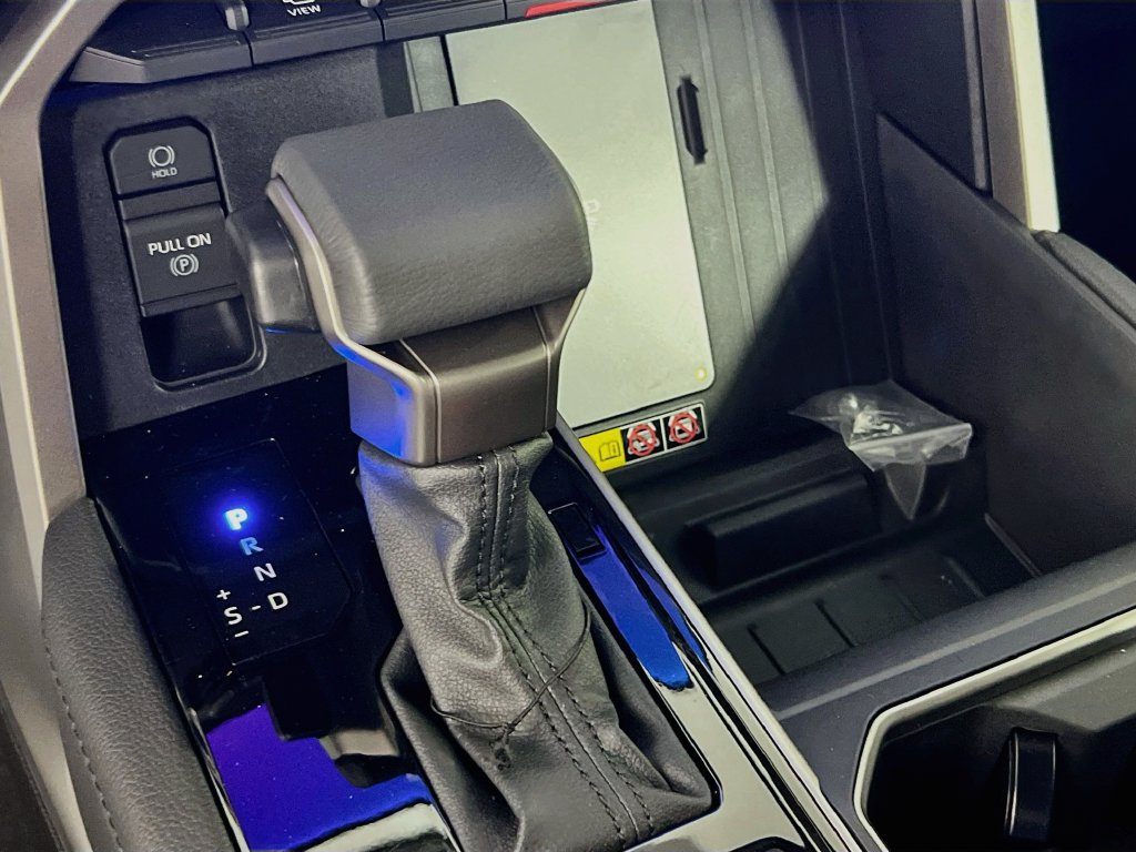 New 2026 Toyota Sequoia Limited AWD/4WD image 21