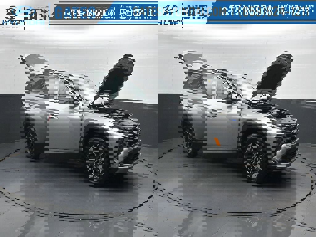 New 2026 Hyundai Tucson SEL image 57