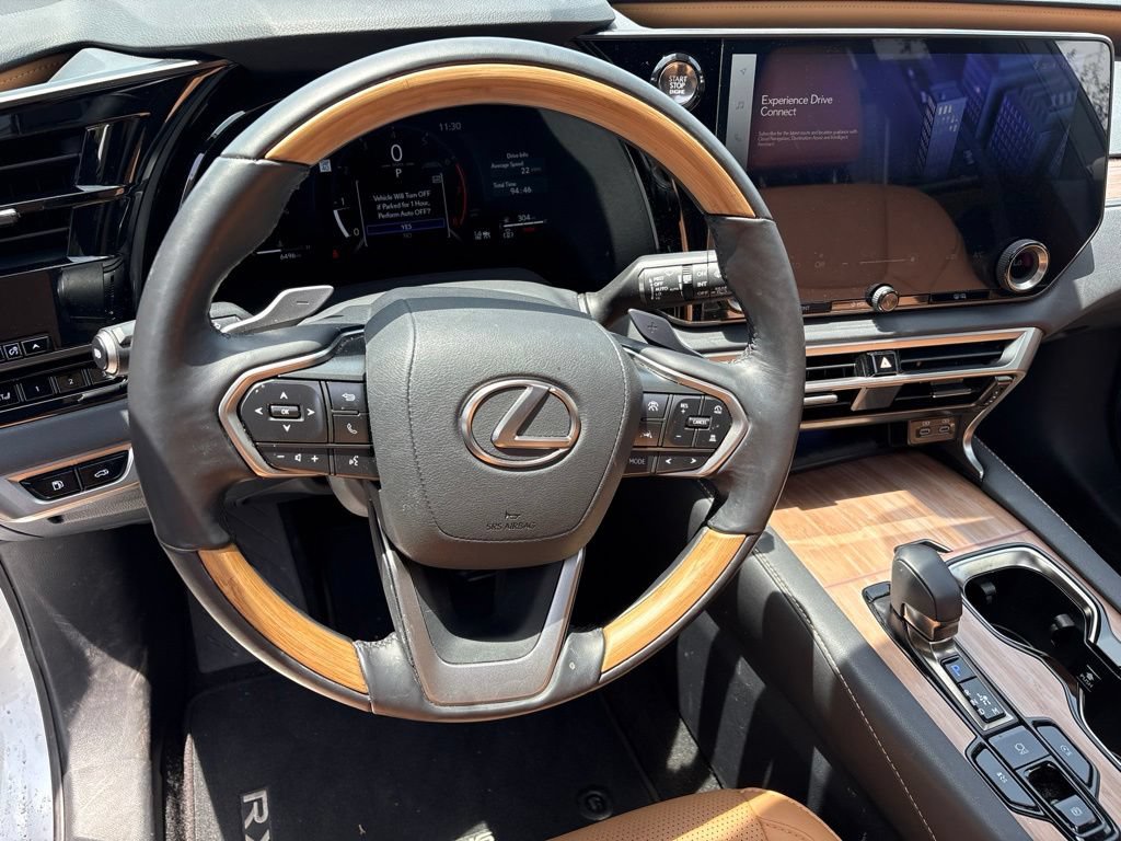 Certified 2025 Lexus RX 350 Premium Plus w/ Accessory Package (Z1) FWD image 14