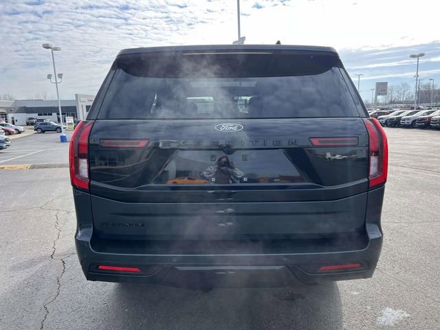 Certified 2025 Ford Expedition Platinum w/ Stealth Appearance Package image 6