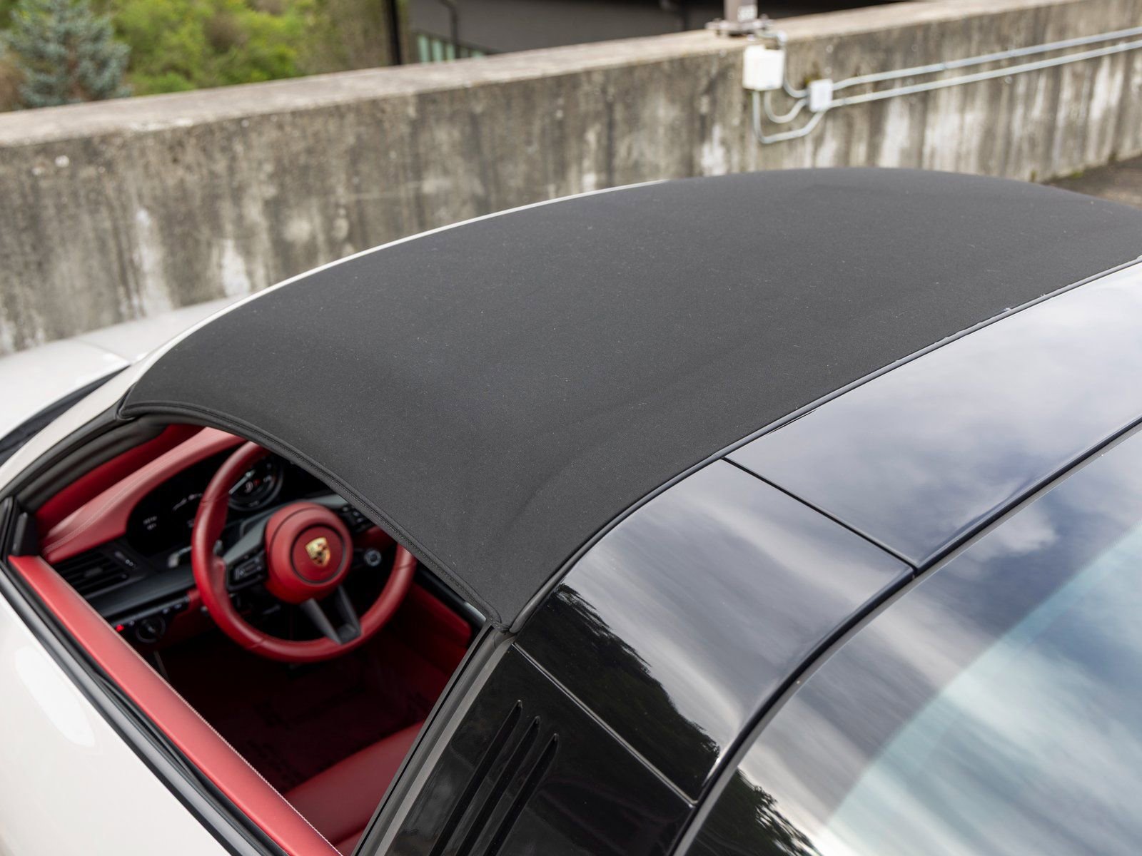 Certified 2024 Porsche 911 Targa 4 GTS image 25