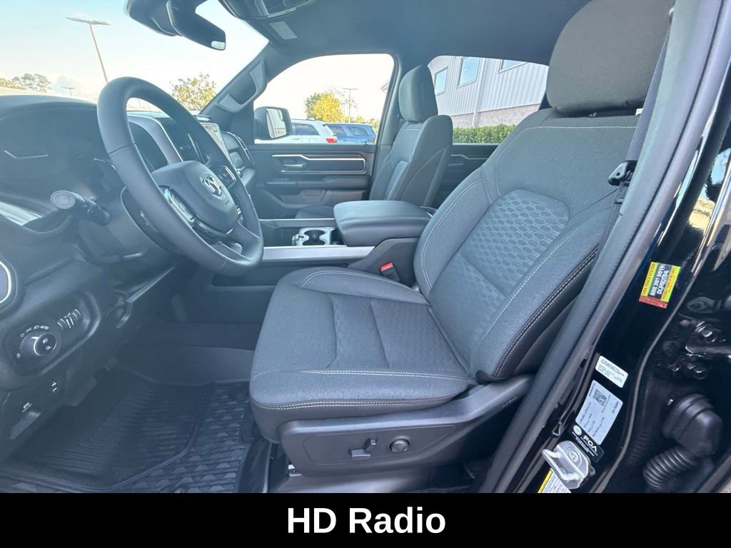 New 2026 RAM 1500 Big Horn AWD/4WD image 11