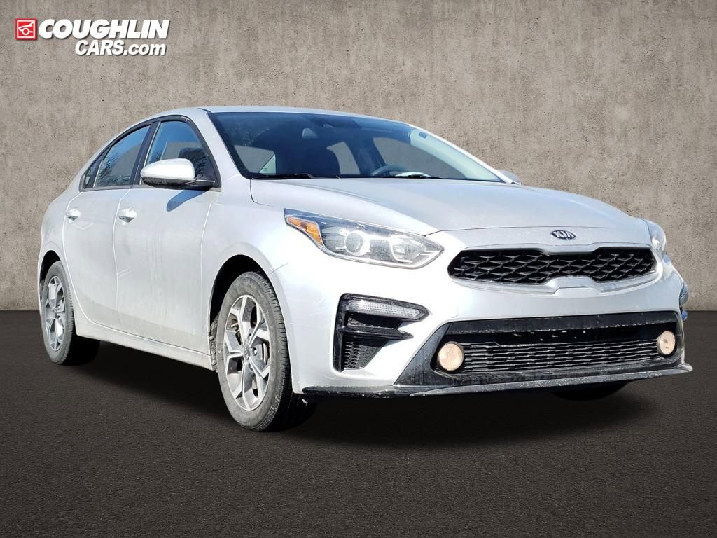 Used 2020 Kia Forte LXS 360° Tour