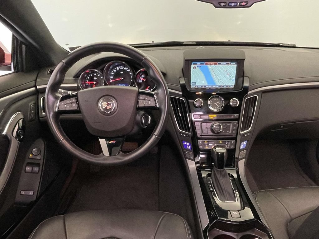 Used 2014 Cadillac CTS V RWD image 21