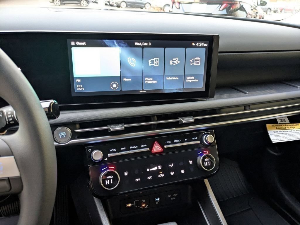 New 2026 Hyundai Tucson SEL Plus FWD image 10