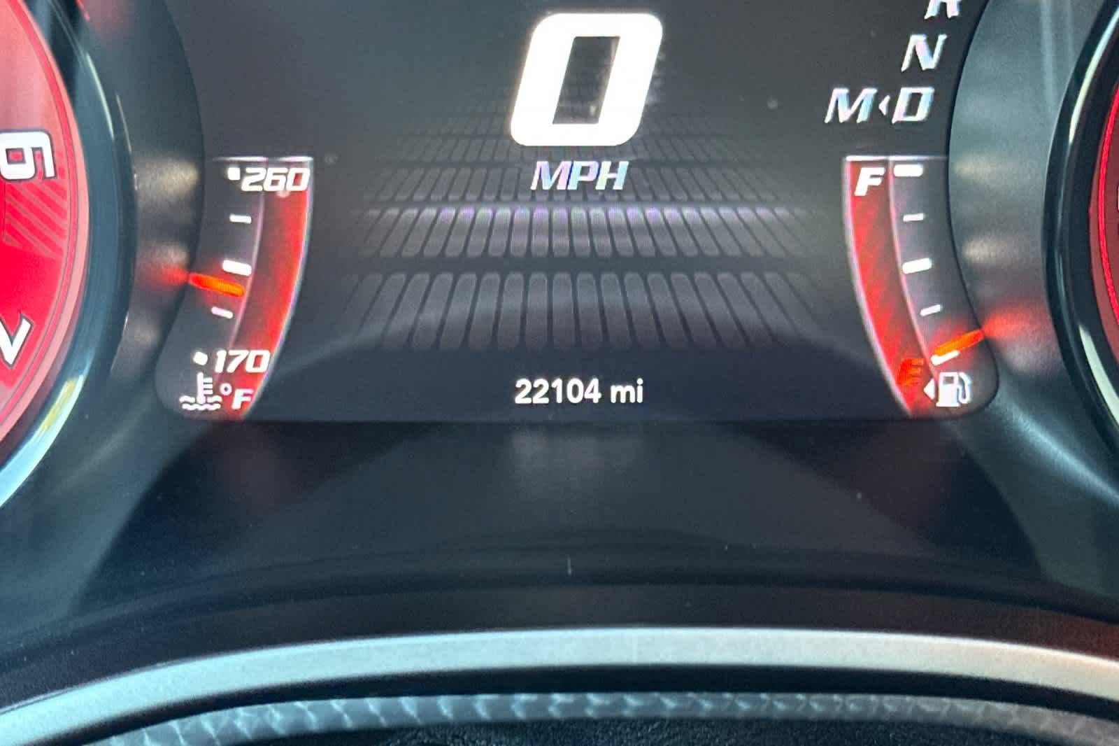 Used 2020 Dodge Challenger SRT Hellcat Redeye RWD image 26