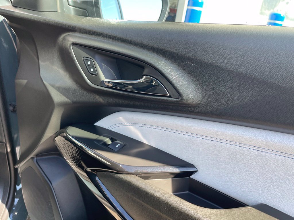 New 2026 Chevrolet Trax LT w/ Sunroof Package FWD image 23