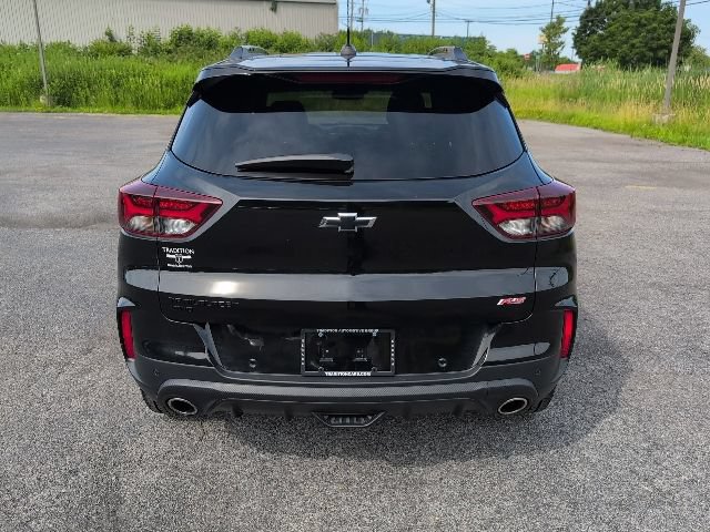 Certified 2021 Chevrolet TrailBlazer RS w/ Convenience Package AWD/4WD image 4
