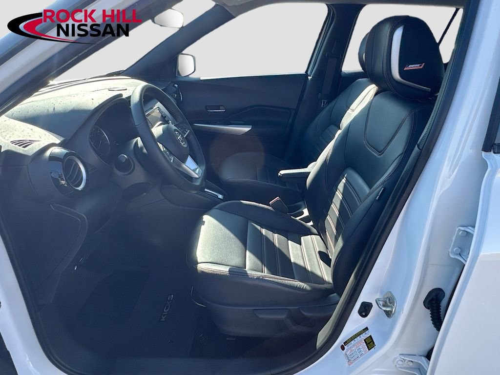 Used 2020 Nissan Kicks SR w/ SR Premium Package image 22