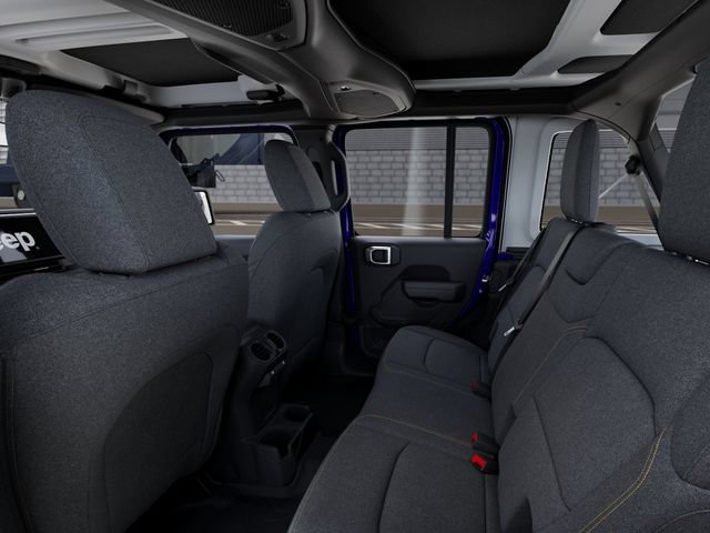 New 2026 Jeep Wrangler Unlimited Sport AWD/4WD image 23