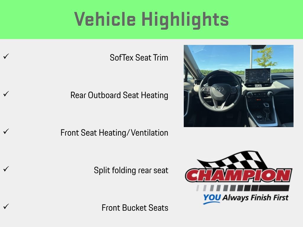 Used 2022 Toyota RAV4 Limited w/ Limited Grade Weather Package AWD/4WD image 12