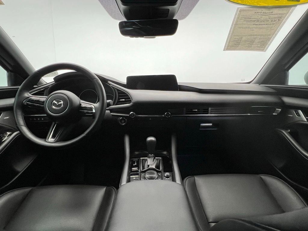 Used 2024 MAZDA MAZDA3 Hatchback w/ Appearance Package AWD/4WD image 11