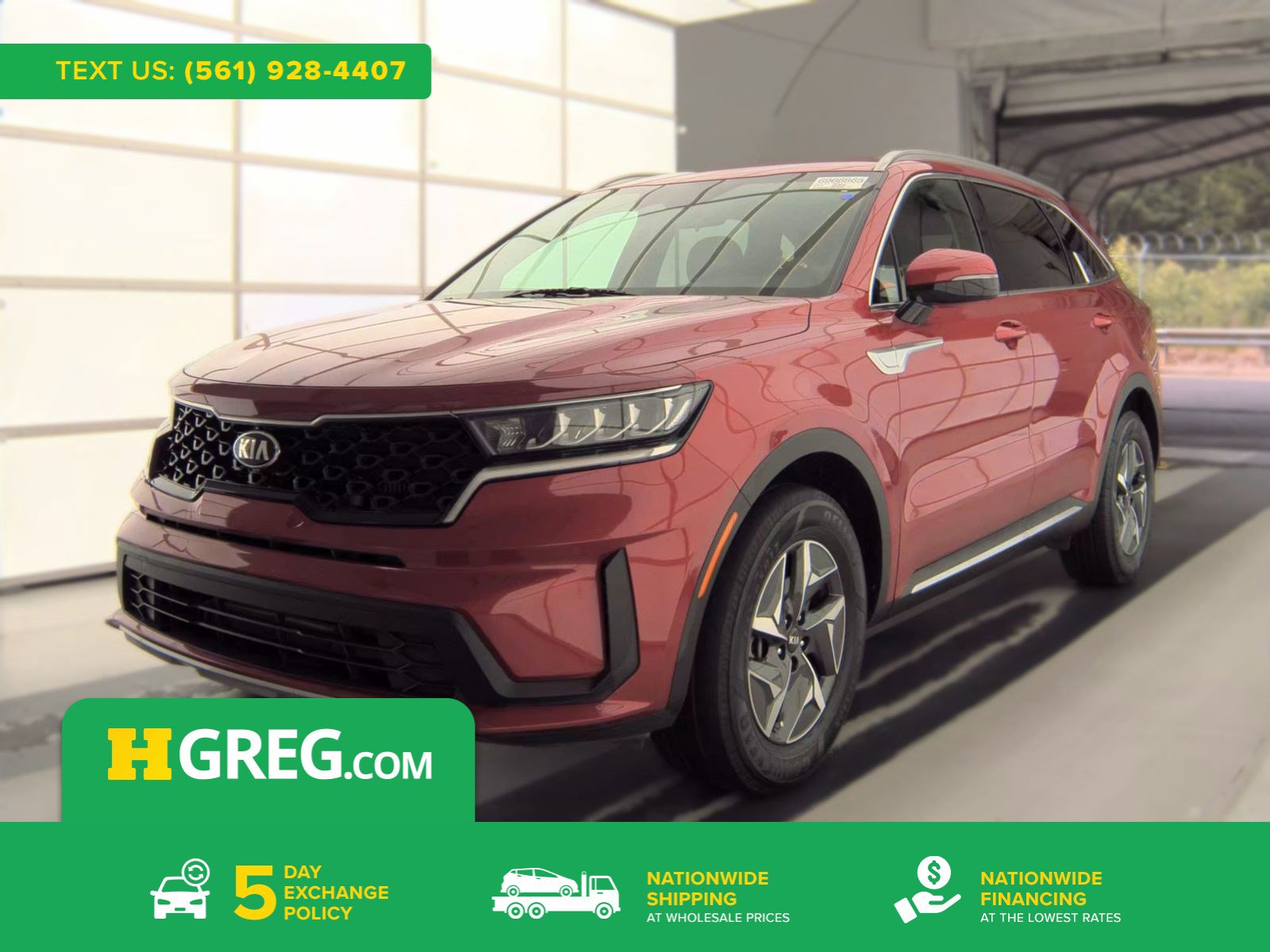 Used 2021 Kia Sorento S