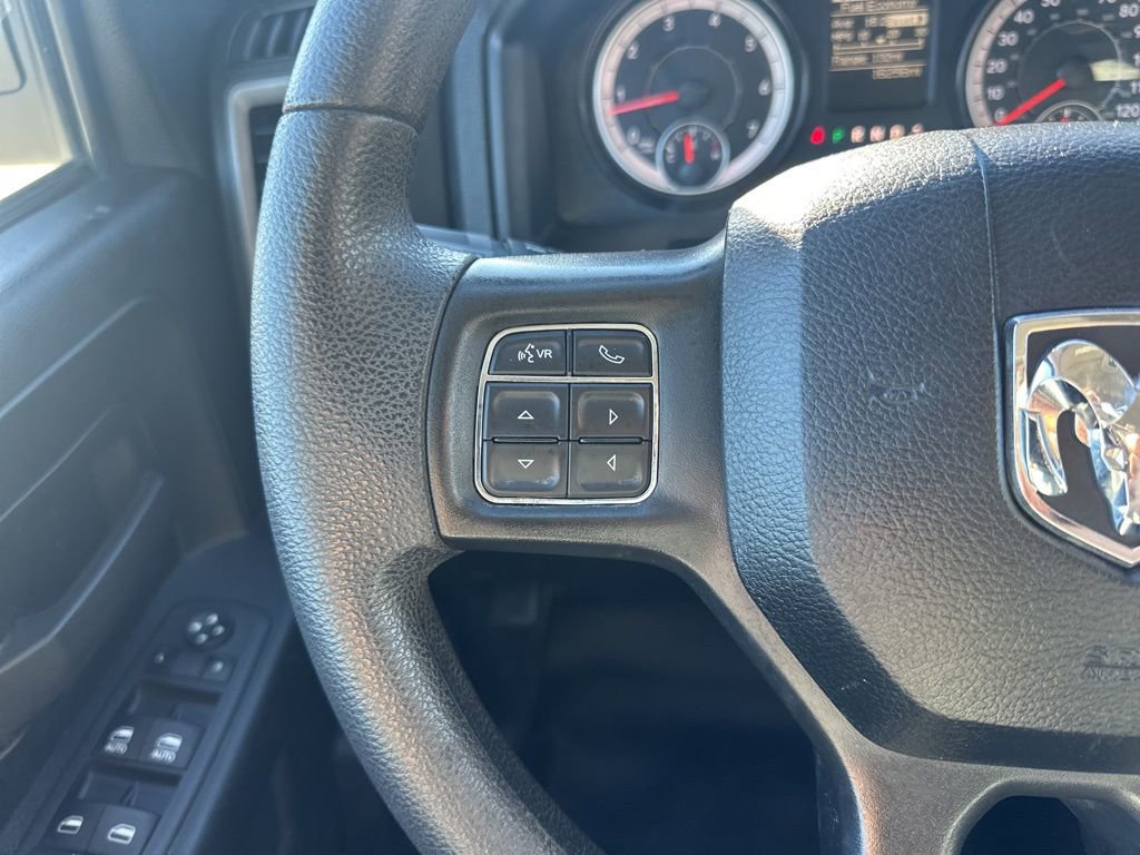 Used 2022 RAM 1500 Tradesman w/ Chrome Appearance Group image 13