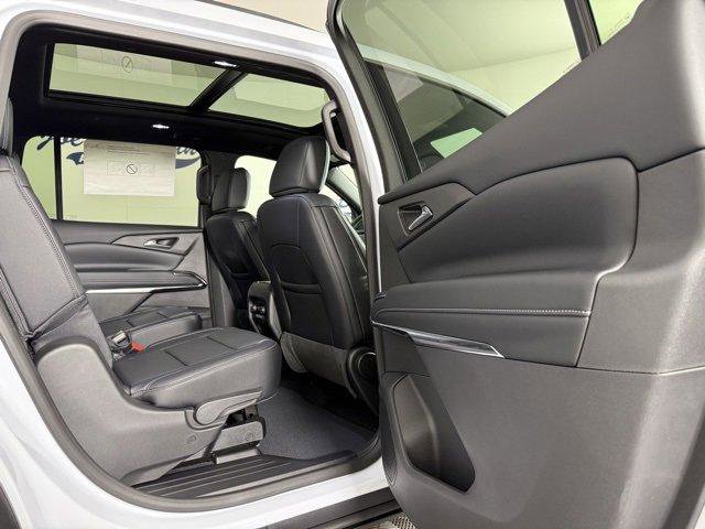 New 2026 Chevrolet Traverse LT w/ Sun and Wheel Package image 21
