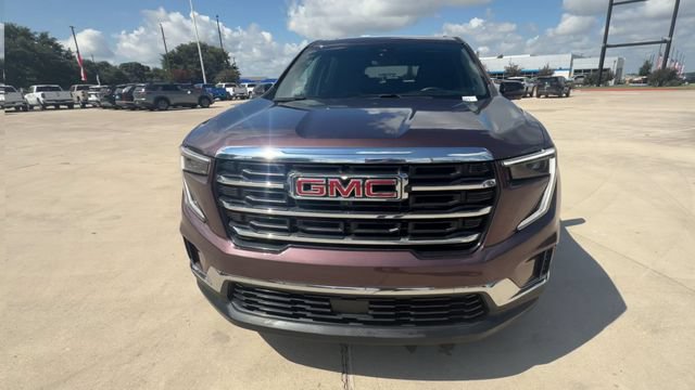 Certified 2025 GMC Acadia Elevation FWD image 3