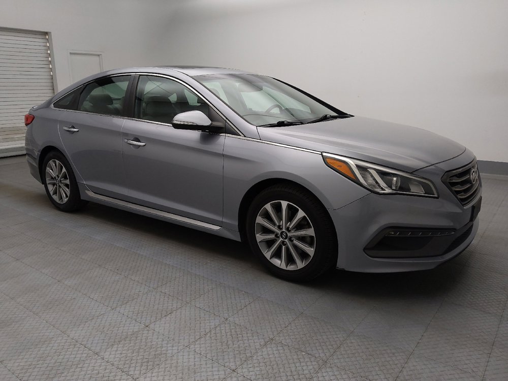 Used 2017 Hyundai Sonata Limited w/ Tech Package 03 FWD image 11