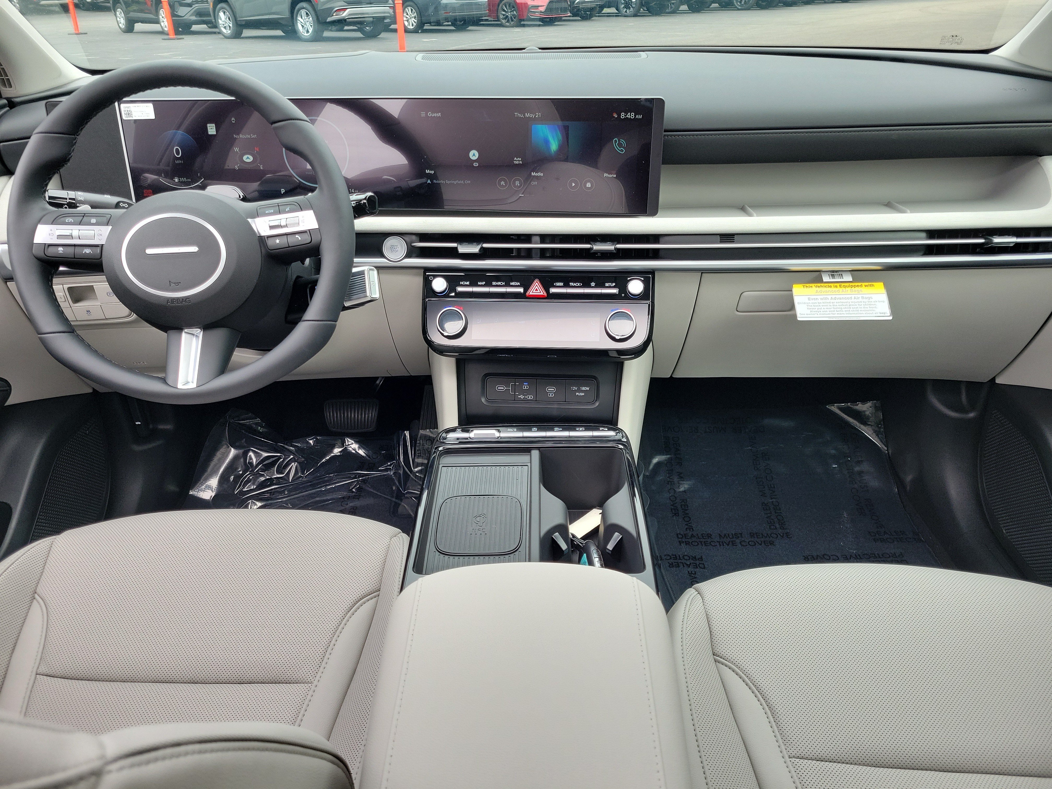 New 2026 Hyundai Tucson Limited AWD/4WD image 7
