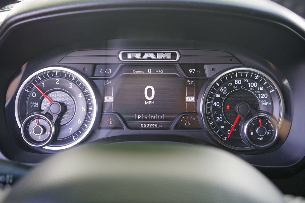 Used 2020 RAM 1500 Big Horn AWD/4WD image 19