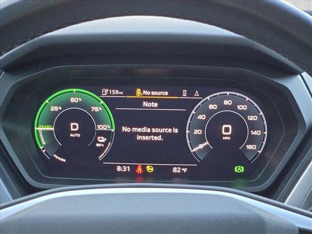 Used 2023 Audi Q4 e-tron Premium Plus w/ Premium Plus RWD image 11