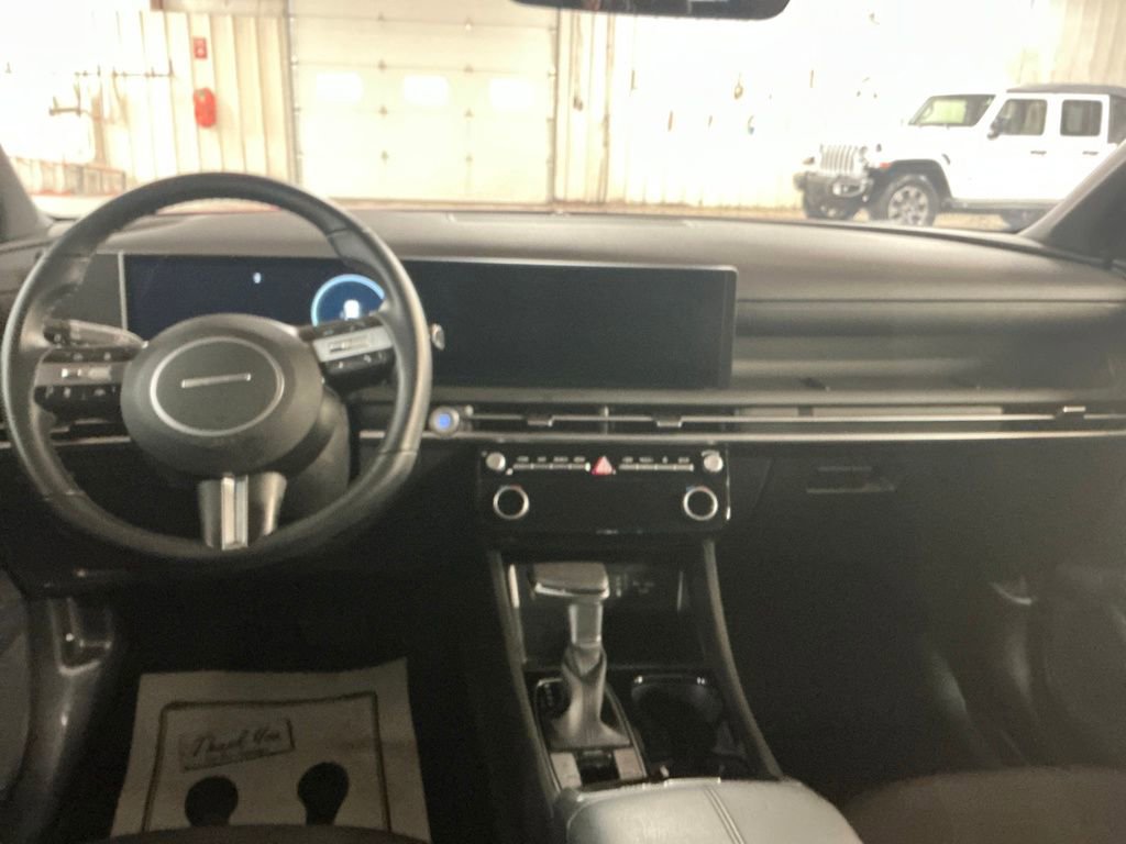 Used 2025 Hyundai Santa Cruz XRT image 17