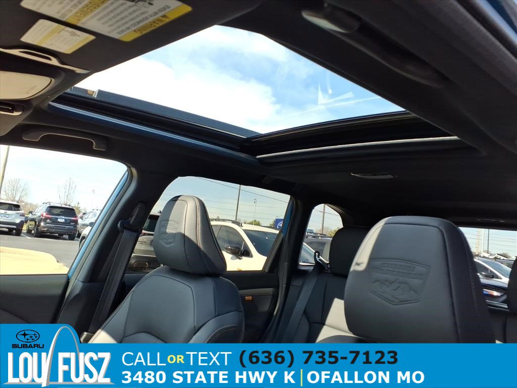 Certified 2026 Subaru Forester Wilderness image 22