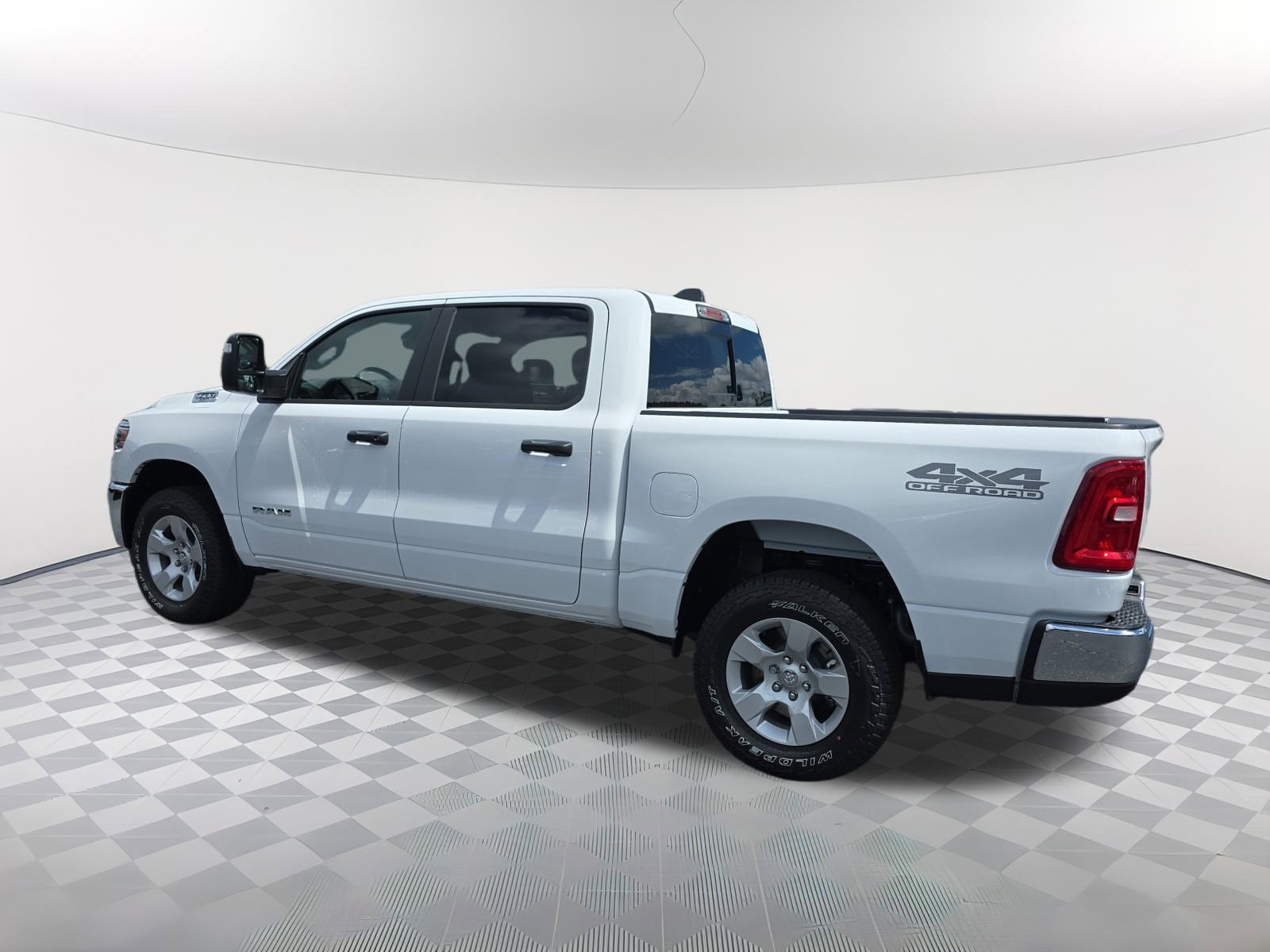 New 2025 RAM 1500 Tradesman w/ Off Road Group image 6